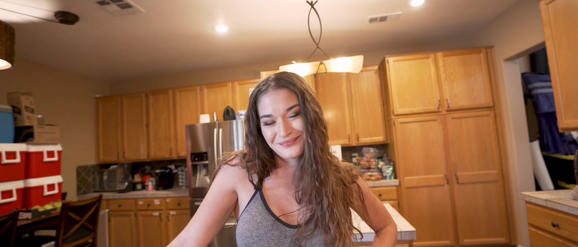 Kendra Heart - Mom Shows Me Her Gratitude Complete